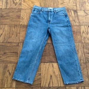 Abercrombie The Ankle Straight size 30/10s